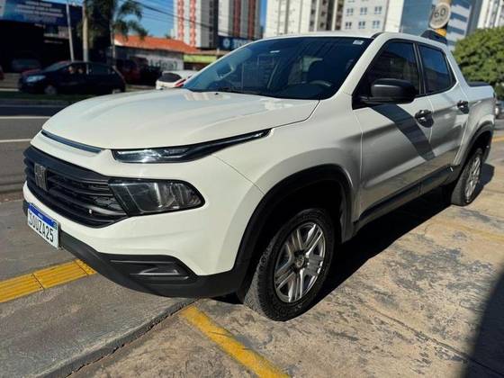 FIAT TORO 1.3 TURBO 270 FLEX ENDURANCE AT6 FIAT TORO 1.3 TURBO 270 FLEX ENDURANCE AT6